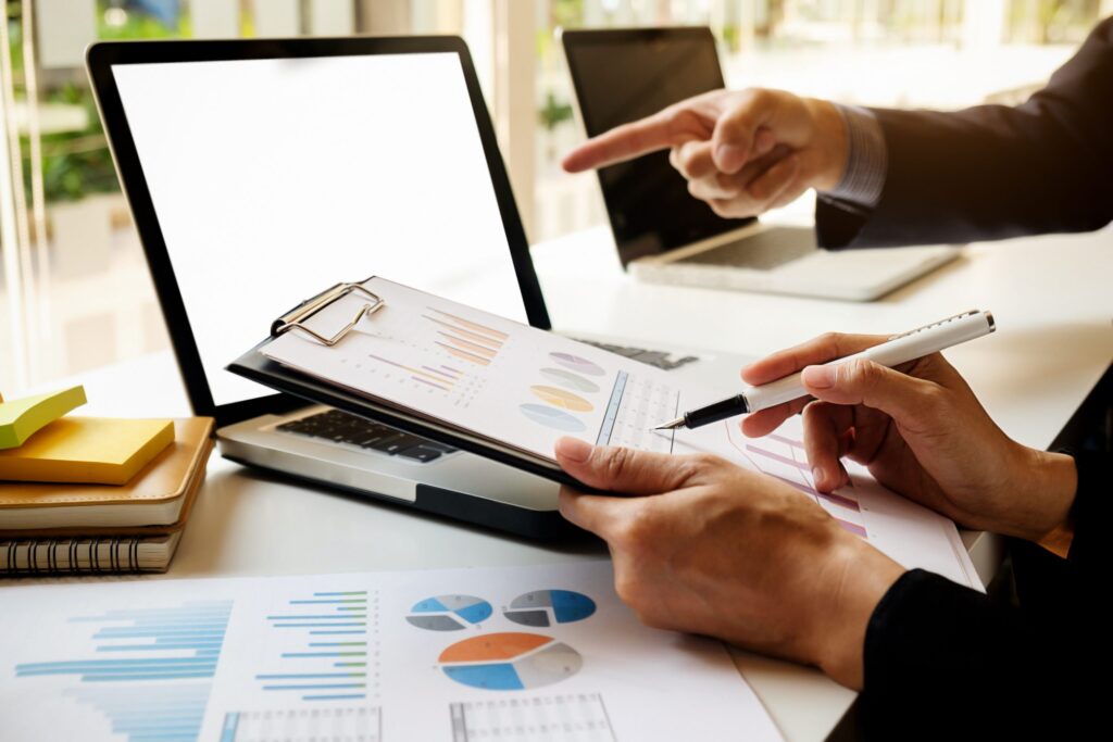 Consultoria Empresarial pode melhorar performance? Consulting Blue