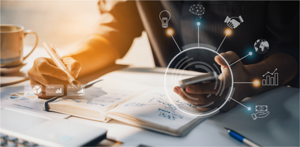 Planejamento de marketing empresarial