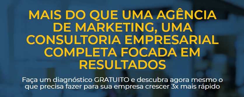Consultorias empresariais