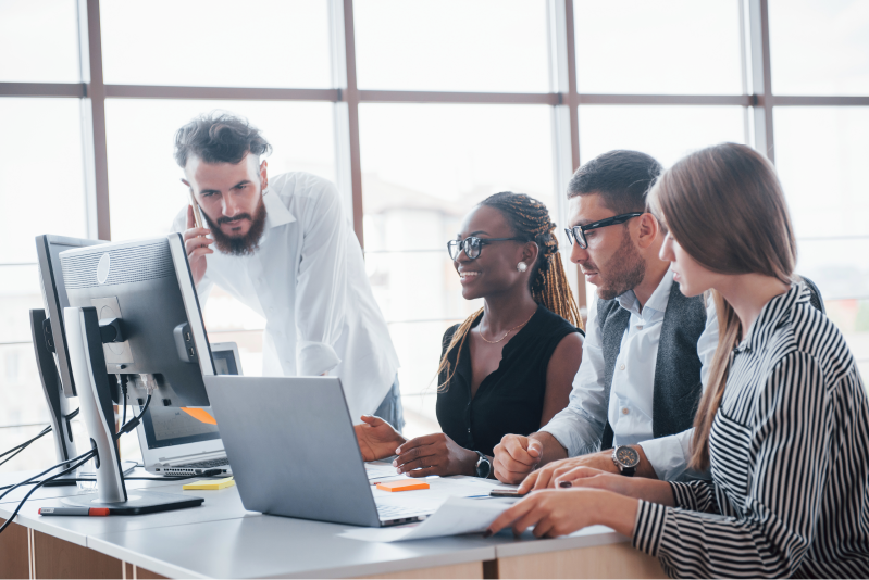 Gestão de pessoas como fator competitivo para empresas
