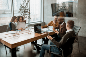 Gestão de pessoas e consultoria empresarial - Consulting Blue - Consultoria Empresarial