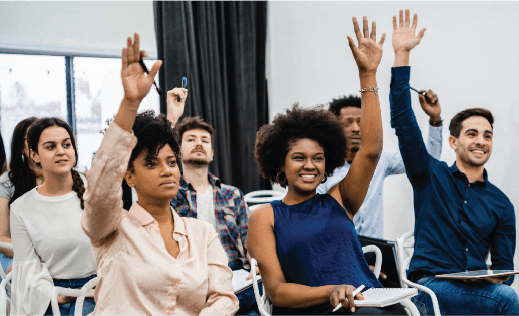 Gestão de pessoas - Treinamento e liderança - Consulting Blue