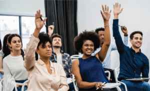 Gestão de pessoas - Treinamento e liderança - Consulting Blue
