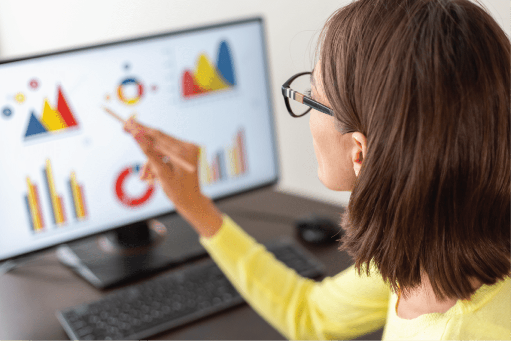 bpo financeiro Consulting Blue