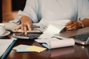 estruturação financeira - Consulting Blue