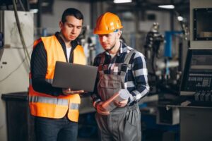 Como melhorar a gestão de produção industrial? Consulting Blue