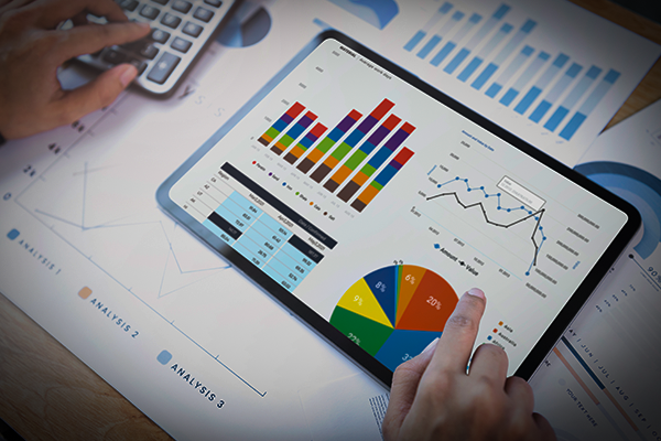 Consulting Blue - Consultoria Empresarial - Serviços - gestão financeira