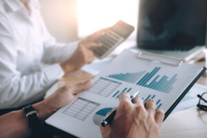 DRE Gerencial, gestão empresarial, indicadores e processos