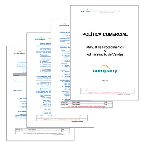 Processos empresariais - Consulting Blue